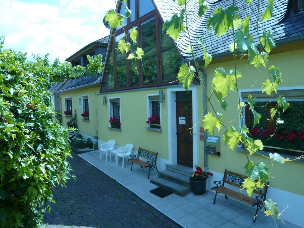 Pension Am Weinberg Mesenich Exterior photo